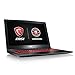 Produktbild MSI GL62M 7RDX1408 15,6" Full HD Thin & Light Performance Notebook Quad Core i77700HQ, GeForce GTX 1050 2 8 GB DRAM, 128 GB SSD + 1 TB Festplatte SteelSeries Rote Hintergrundbeleuchtung KB