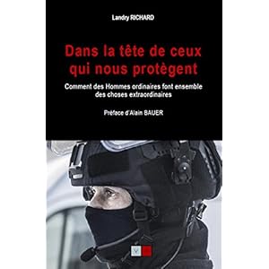 Dans la tête de ceux qui nous protègent: Comment des hommes ordinaires font ensemble des choses extraordinaires. Préface d'Alain Bauer