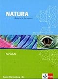 Natura Kursstufe - Biologie für Gymnasien in Baden-Württemberg: Schülerbuch 11./12. Schuljahr by
