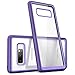 Price comparison product image SUPCASE Samsung Galaxy Note 8 Case, Unicorn Beetle Style Premium Hybrid Protective Clear Case for Galaxy Note 8 2017 Release (Purple)