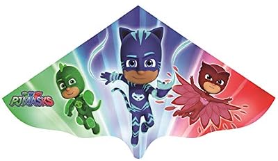 Gunther Günther- PJ Masks Cerf Volant, 1218, Coloré, 0