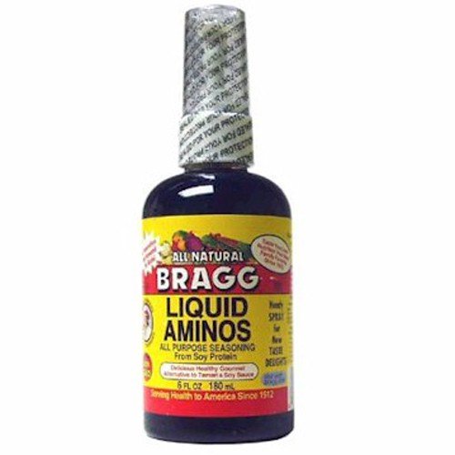 Bragg - Spray líquido Aminos (3 unidades, 180 ml, 3 unidades)
