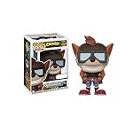Funko Pop Crash con Jetpack (Crash Bandicoot 274)