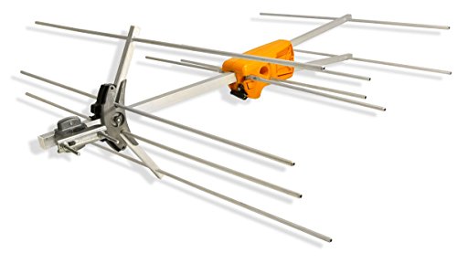 ANTENNA VHF TELEVES 10 ELEMENTI 106601 C(5-12) G. 9dB