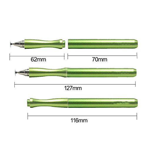 Generic Premium Touchstift Eingabestift Stylus Touch Pen – Schwarz - 3