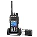 Produktbild Retevis RT3 DMR Digitales Funkgerät 5W 1000 Kanäle TDMA Technologie Farb LCD Display Kompatibel Motorola DMR Radio(Schwarz)