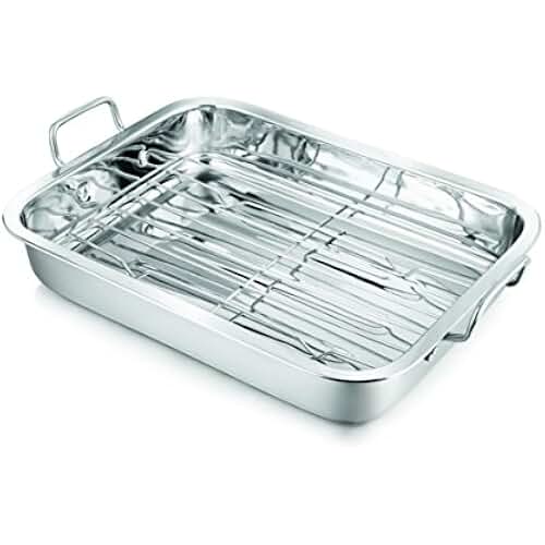 Amazon.co.uk heavy bottom pan Home & Kitchen