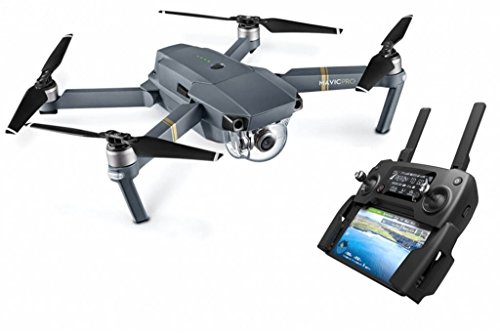 Preisvergleich Produktbild DJI Mavic Pro (Zertifiziert und Generalüberholt)