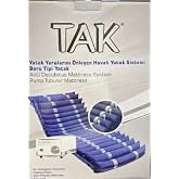 Tak Boru Tipi Havalı Yatak