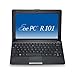 Produktbild Asus R101X 25,7 cm (10,1 Zoll) Netbook (Intel Atom N450, 1,6GHz, 1GB RAM, 250GB HDD, Intel 3150, Win7 Starter) schwarz