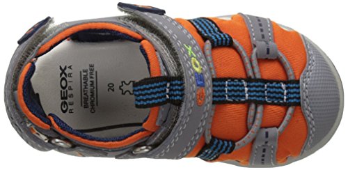 Geox Baby Jungen B Sandal Agasim Boy D Lauflernschuhe - 7