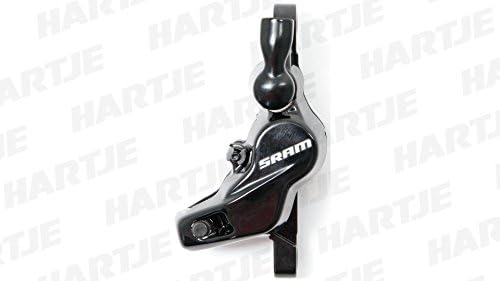 SRAM Caliper Assembly Guide R/RS Standard (Non-CPS) Black, 11.5018.008.020