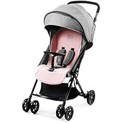 Kinderkraft Lite UP silla de paseo plegable rosa