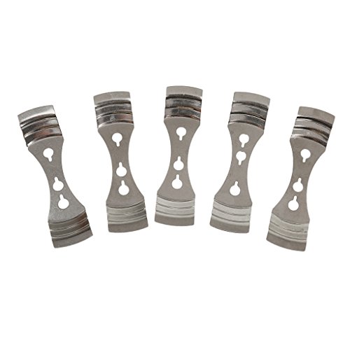 5pcs Metallkerzendochte Halter Zentriervorrichtung Für Die Kerzenherstellung - 4