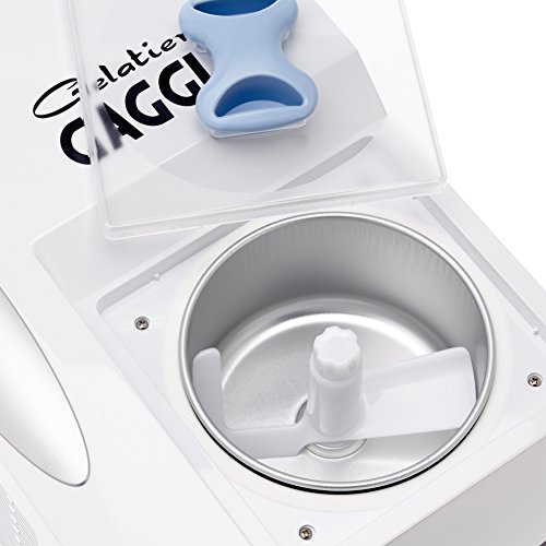 GAGGIA RI9101/01 Eismaschine Gelatiera weiss / ice-blue - 2
