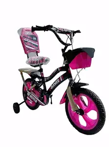 14 T Blaster Carrier New Model PVC (Pink) for 3 to 5 Year Kids
