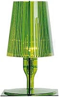 Kartell Lampe de Table Take Vert
