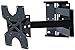 Price comparison product image Ultimate Mounts UM2703L Swing Arm Wall Bracket for 16 inch -37 inch TVs