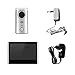 Produktbild SM SunniMix 7 Zoll Wireless Smartphone Video Visuelle Türklingel Intercom System mit Infrarot Nahctsicht Kamera