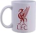 Produktbild Liverpool Football Club Official Half Tone Mug Crest Badge Team Tea Coffee