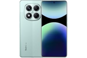XIAOMI Redmi Note 14 Pro, Smartphone 5G, 6,67 Pouces, 8 Go RAM, 256 Go, Double SIM, Vert