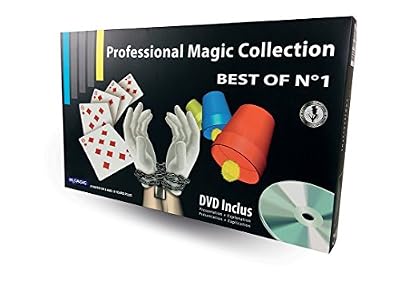 Megagic - Magic Collection - BES1 - Coffret De Magie - Les Best Of