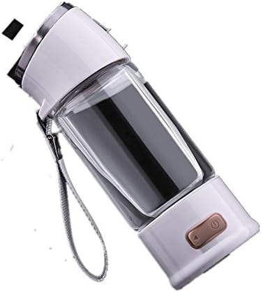 NWYJR Water Bottle Drinks Bottle Sports Water Vacuum Flask Water Bottles Smart Hydrogen-Rich Water Circular Health Cup