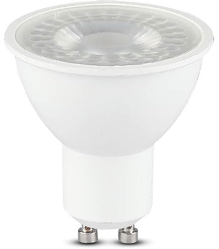 V-TAC Faretto LED Chip Samsung da Incasso 10W Orientabile Bianco Freddo