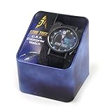 Star Trek Enterprise Unisex Analog Watch