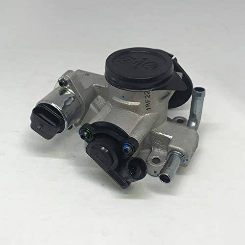 Automotiveapple 96958411 Throttle Body for 2006 2010 Chevy Aveo Gentra