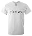 Produktbild Bullshirt's Men's Fiction T-Shirt. (XL, Sport Grey)