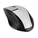 Produktbild Funk Maus - SODIAL(R)USB 2.0 Funkmaus Funk Maus Kabellos Drahlos Mouse 1600DPI XP Computer PC Laptop Silber