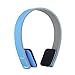 Envent Stereo Dual Pairing Bluetooth Headphone - BoomBud (Blue) RS.1599.00