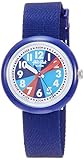 Flik Flak Kinder-Armbanduhr Blueish FPNP032