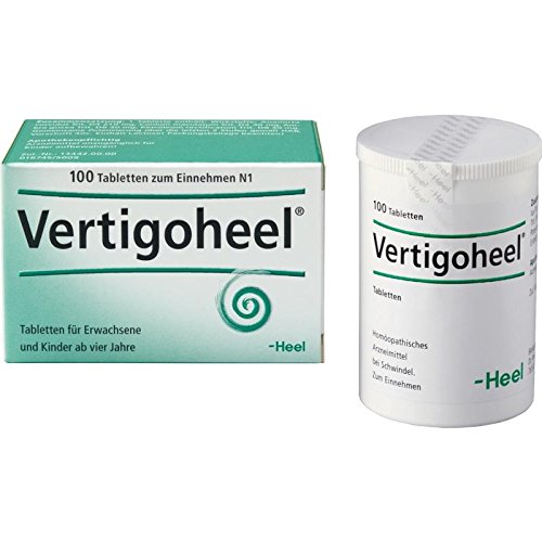 Vertigoheel, 100 St. Tabletten