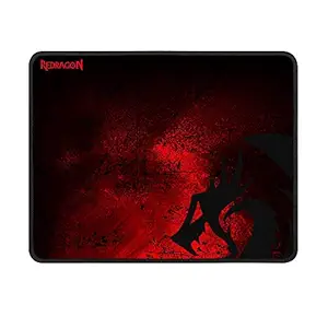 Redragon Pisces P016 Large Waterproof 33 cm x 25.90 cm x 0.25 cm (13 x 10.2 x 0.1 Inches) Gaming Mousepad