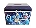 Produktbild Theonoi Kinder - Spardose / Sparbuchse / Schatzkiste / Sparschwein Dose / Box aus Metall - wählbar: Frozen -Sofia - Pony - Paw Patrol -Princess - Masha - Geschenk für Mädchen (Frozen 1)