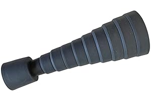 GENERISCH Wohnmobil Adapter für das Abwasserrohr für Ø19-50mm anpassbar Trichtersystem