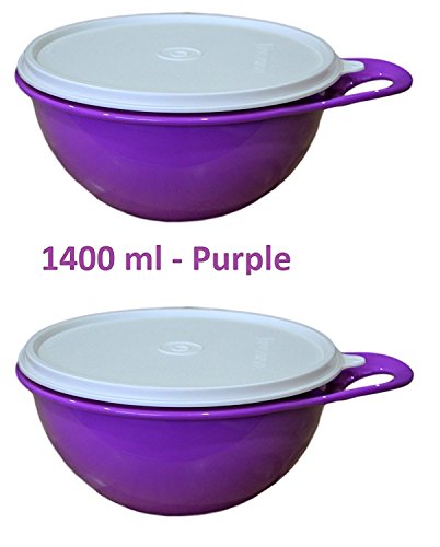 Preisvergleich Produktbild TUPPERWARE das ist einer Schüssel (2, 1400 ml)