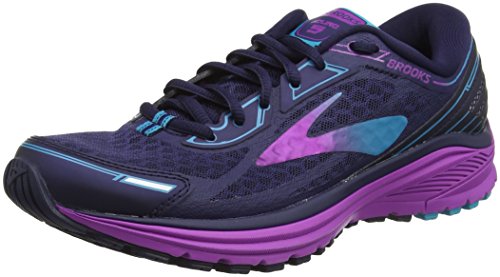 brooks aduro 5 rosso