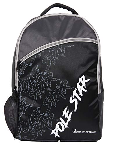 POLE STAR -Hero PRO 30 Lt Black Casual School Backpack Bag RS.299 (75.00% Off) - Amazon POLE STAR -Hero PRO 30 Lt Black Casual School Backpack Bag RS.299 (75.00% Off) - Amazon