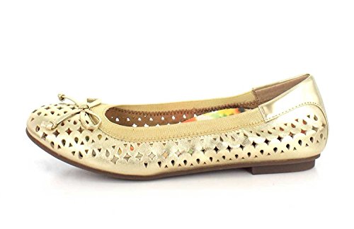 vionic surin ballet flat black