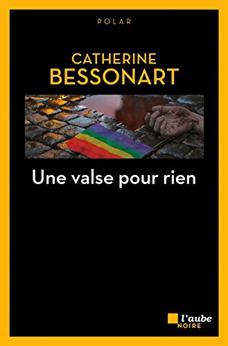 couverture de : Une valse pour rien