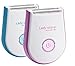 Drasawee Women's USB Rechargeable Electric Shaver Multifunction Lady Bikini Line Legs Armpit Body Trimmer Hair Shaver Purple