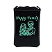Produktbild (Spätestes Upgrade)LCD Writing Tablet 8.5 zoll-Schreibplatte Digital Schreibtafel Papierlos Grafiktablet Schreiben Tabletten für Kinder Schule Graffiti Malen Notizen FamilieSchwarz