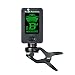 Produktbild JT-01 Tragbares Mini-LCD-Display Chromatic Clip-On Tuner für Akustikgitarre Bass-Violine Ukulele Musikinstrument - Schwarz