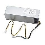 Entrada AC: 100-240 V~/4 A (50-60 Hz); potencia de salida máxima: 240 W.
