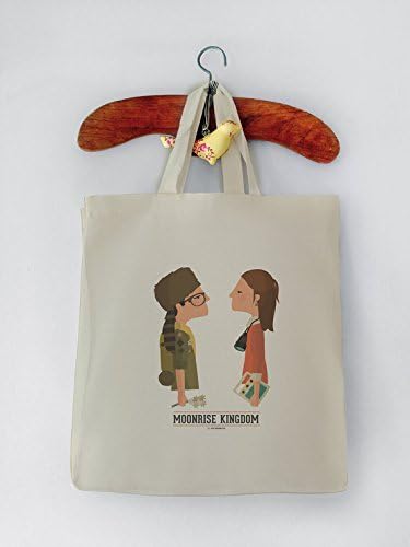 Tote bag Moonrise Kingdom.