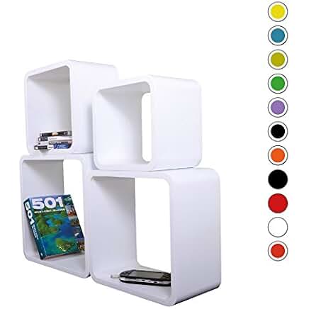 Suchergebnis auf Amazon.de für: wandregal würfel