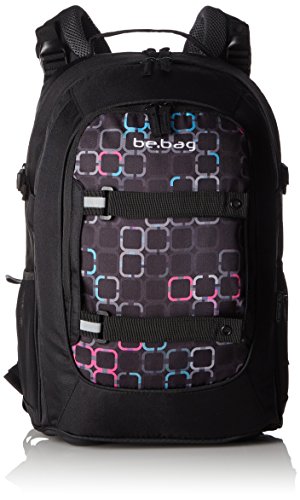 Preisvergleich Produktbild Herlitz 11410263 Schulrucksack be.bag beat, Squares